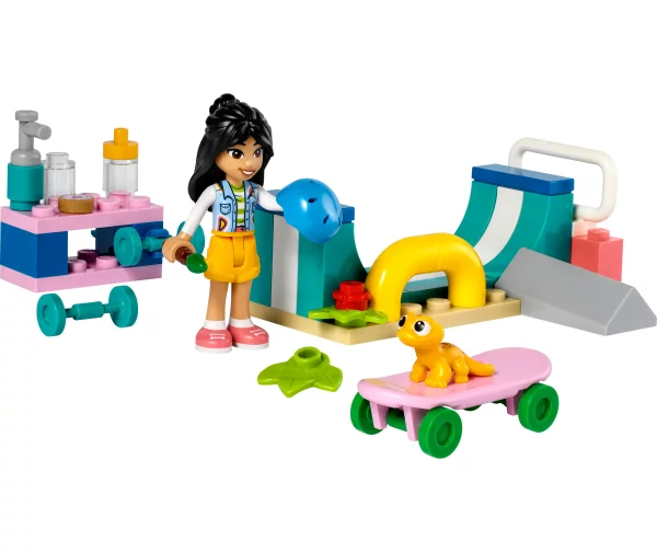 LEGO® 30633 Skateboardrampe