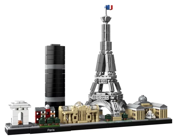 LEGO® 21044 Architecture Paris