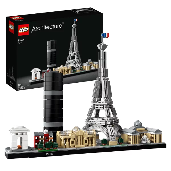 LEGO® 21044 Architecture Paris