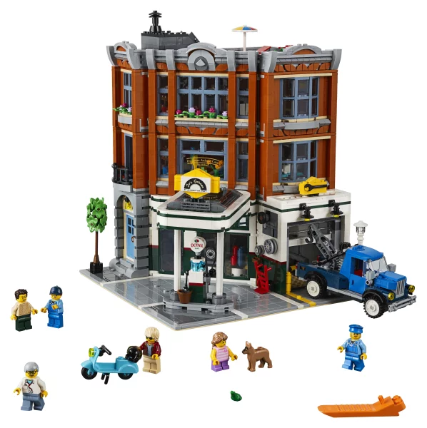 LEGO® 10264 Eckgarage