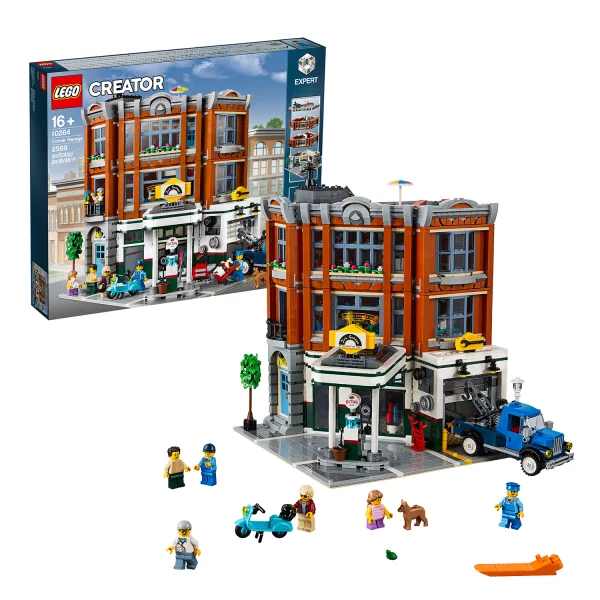 LEGO® 10264 Eckgarage