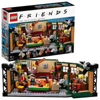 LEGO® 21319 FRIENDS „Central Perk"...