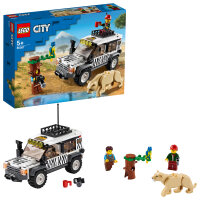 LEGO® 60267 Safari-Geländewagen
