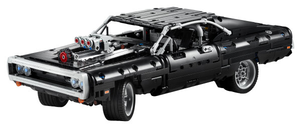 LEGO® 42111 Doms Dodge Charger