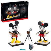 LEGO® 43179 ǀ Disney Micky Maus und Minnie Maus