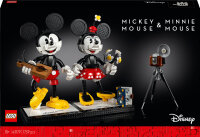 LEGO® 43179 Disney Micky Maus und Minnie Maus