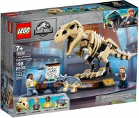 LEGO® 76940  T. Rex-Skelett in der Fossilienausstellung