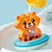 LEGO® 10964 Badewannenspaß: Schwimmender Panda