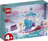 LEGO 43209 Elsa und Nokks Eisstall