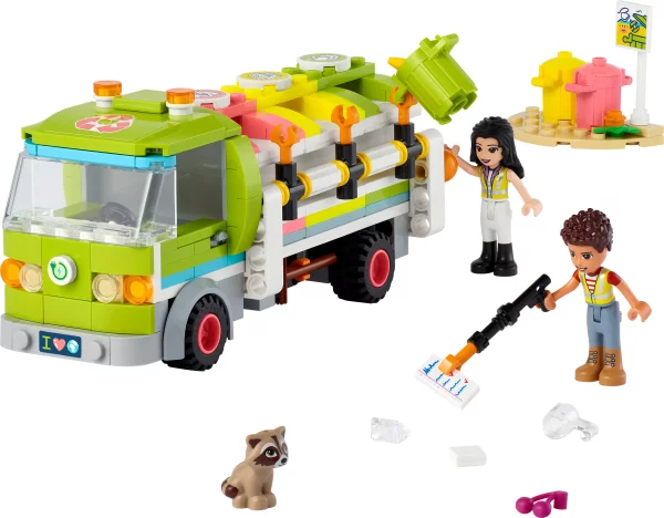 LEGO® 41712 Recycling-Auto
