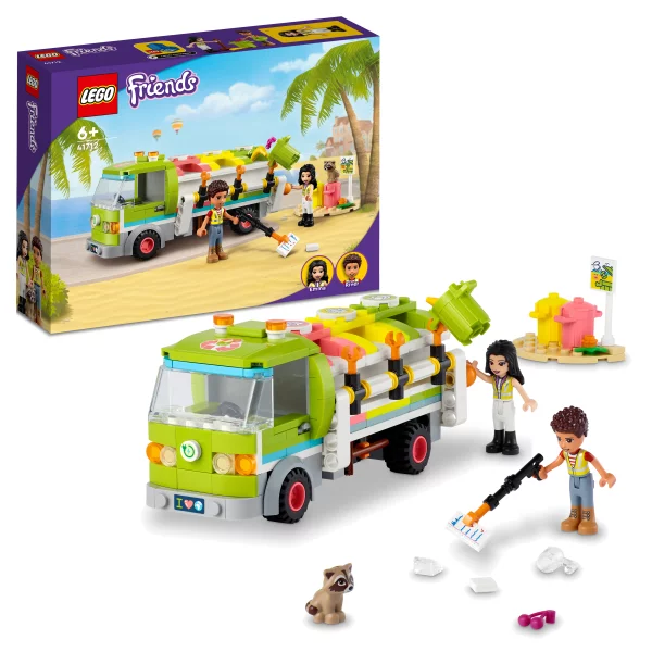 LEGO® 41712 Recycling-Auto