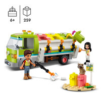 LEGO® 41712 Recycling-Auto