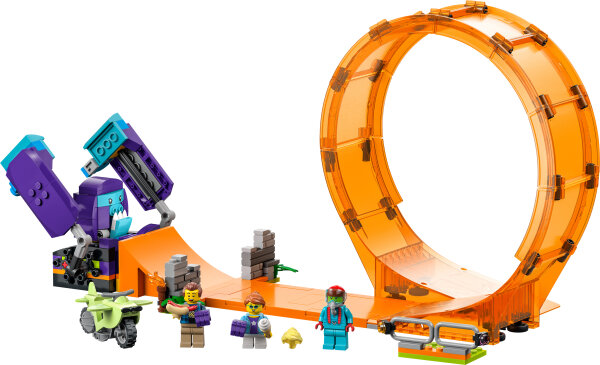 LEGO® 60338 Schimpansen-Stuntlooping