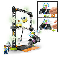 LEGO® 60341 Umstoß-Stuntchallenge
