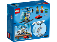 LEGO 60275 Polizeihubschrauber