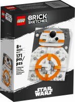 LEGO® Brick Sketches - BB-8™