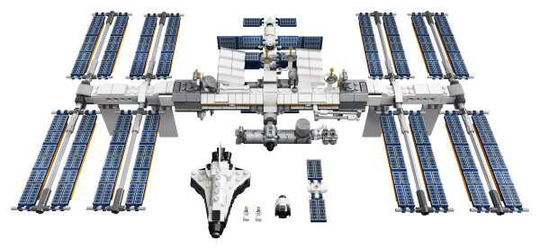 LEGO® 21321 Internationale Raumstation