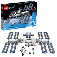 LEGO® 21321 Internationale Raumstation