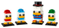 LEGO® BrickHeadz 40477 Dagobert Duck, Tick, Trick...