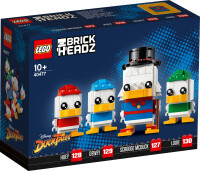 LEGO® BrickHeadz 40477 Dagobert Duck, Tick, Trick...
