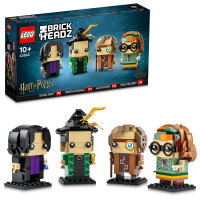 LEGO® BrickHeadz 40560 Die Professoren von...