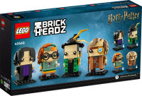 LEGO® BrickHeadz 40560 Die Professoren von Hogwarts™