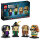 LEGO® BrickHeadz 40560 Die Professoren von Hogwarts™