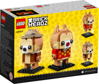 LEGO® BrickHeadz 40550 Chip & Chap
