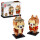 LEGO® BrickHeadz 40550 Chip & Chap