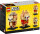 LEGO® BrickHeadz 40550 Chip & Chap