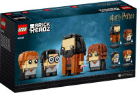 LEGO® BrickHeadz 40495 Harry, Hermine, Ron & Hagrid™