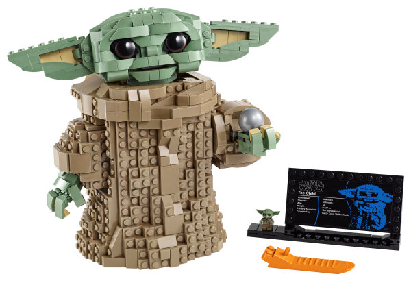 LEGO® 75318 Das Kind