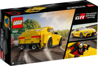 LEGO® 76901 Toyota GR Supra