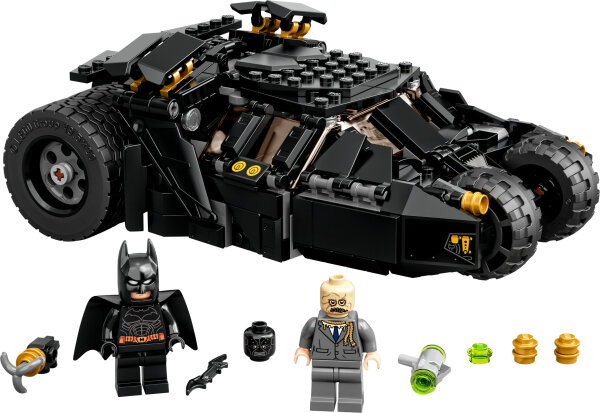 LEGO® 76239 Batmobile™ Tumbler: Duell mit Scarecrow™