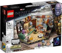 LEGO® 76200 Bro Thors neues Asgard