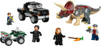 LEGO® 76950 Triceratops-Angriff