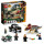 LEGO® 76950 Triceratops-Angriff