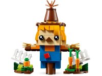 LEGO® BrickHeadz 40352 Erntedankfest-Vogelscheuche