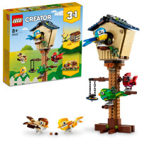 LEGO® 31143 Vogelhäuschen