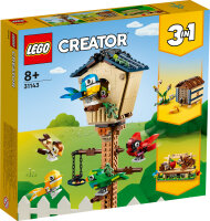LEGO® 31143 Vogelhäuschen