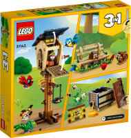 LEGO® 31143 Vogelhäuschen