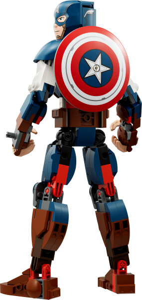 LEGO® 76258 Captain America Baufigur