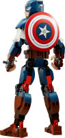 LEGO® 76258 Captain America Baufigur