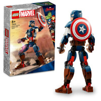 LEGO® 76258 Captain America Baufigur