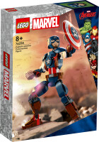 LEGO® 76258 Captain America Baufigur