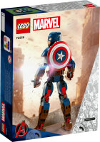 LEGO® 76258 Captain America Baufigur