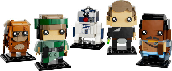 LEGO® 40623 Battle of Endor Heroes