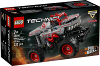 LEGO® 42200 Monster Jam™ ThunderROARus™