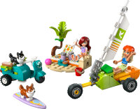 LEGO® 42641 Strandabenteuer mit Hunden