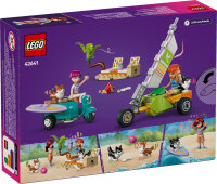 LEGO® 42641 Strandabenteuer mit Hunden